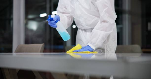 Licensed Infectious Disease Decontamination service in Horsham, PA - Trauma Clean Pros